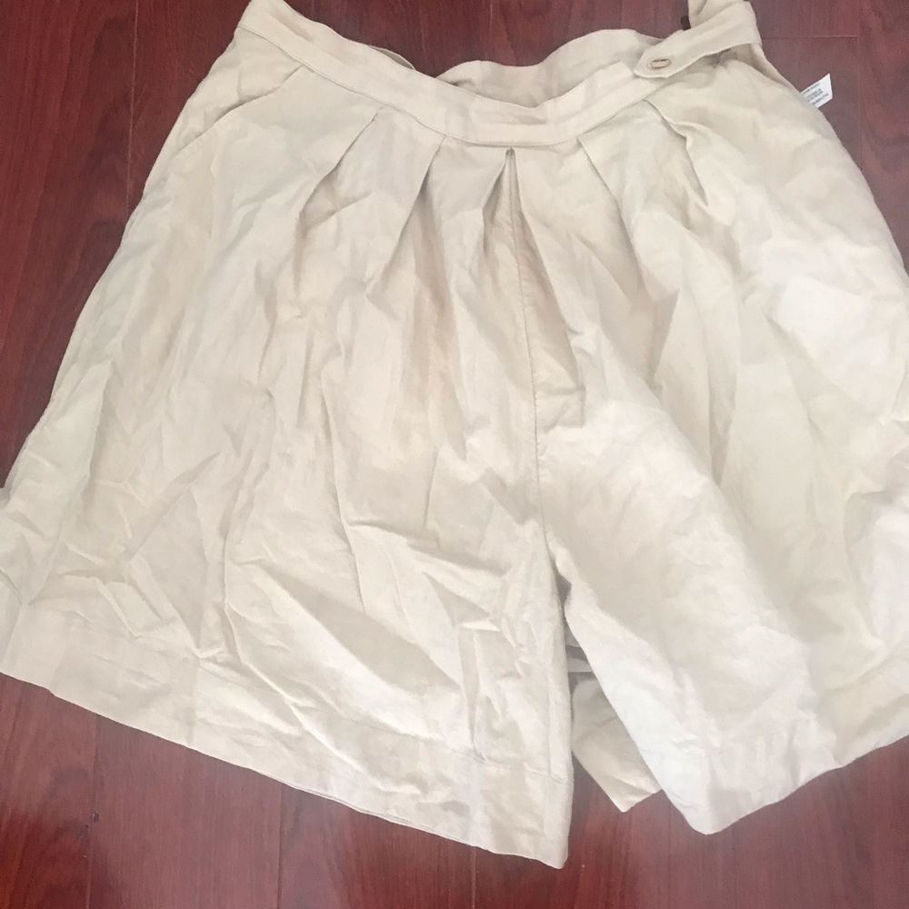 Free people Bermuda shorts